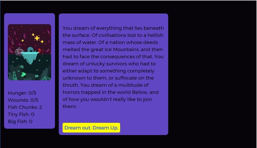 Wet Hell Deep Heavens screenshot 3
