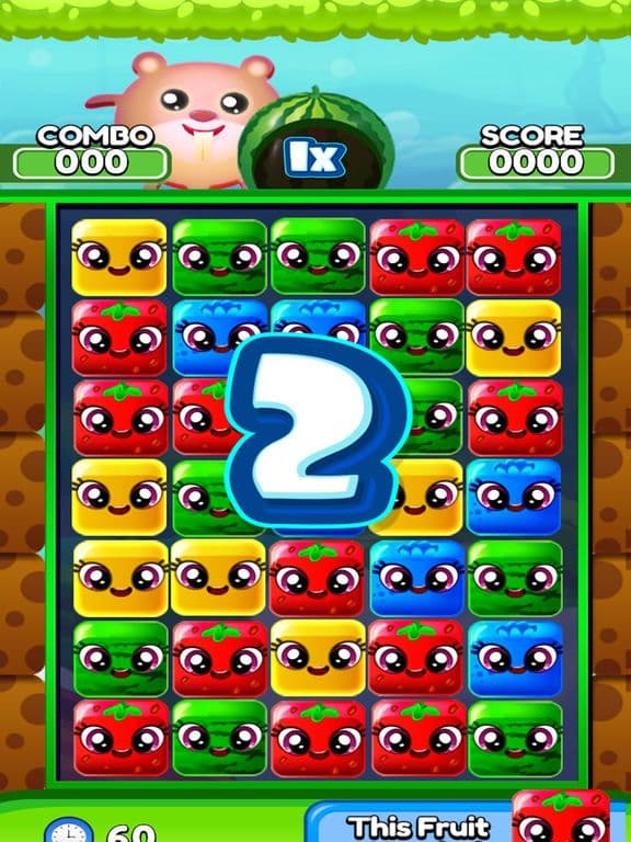 Fruit fruit screenshot 4