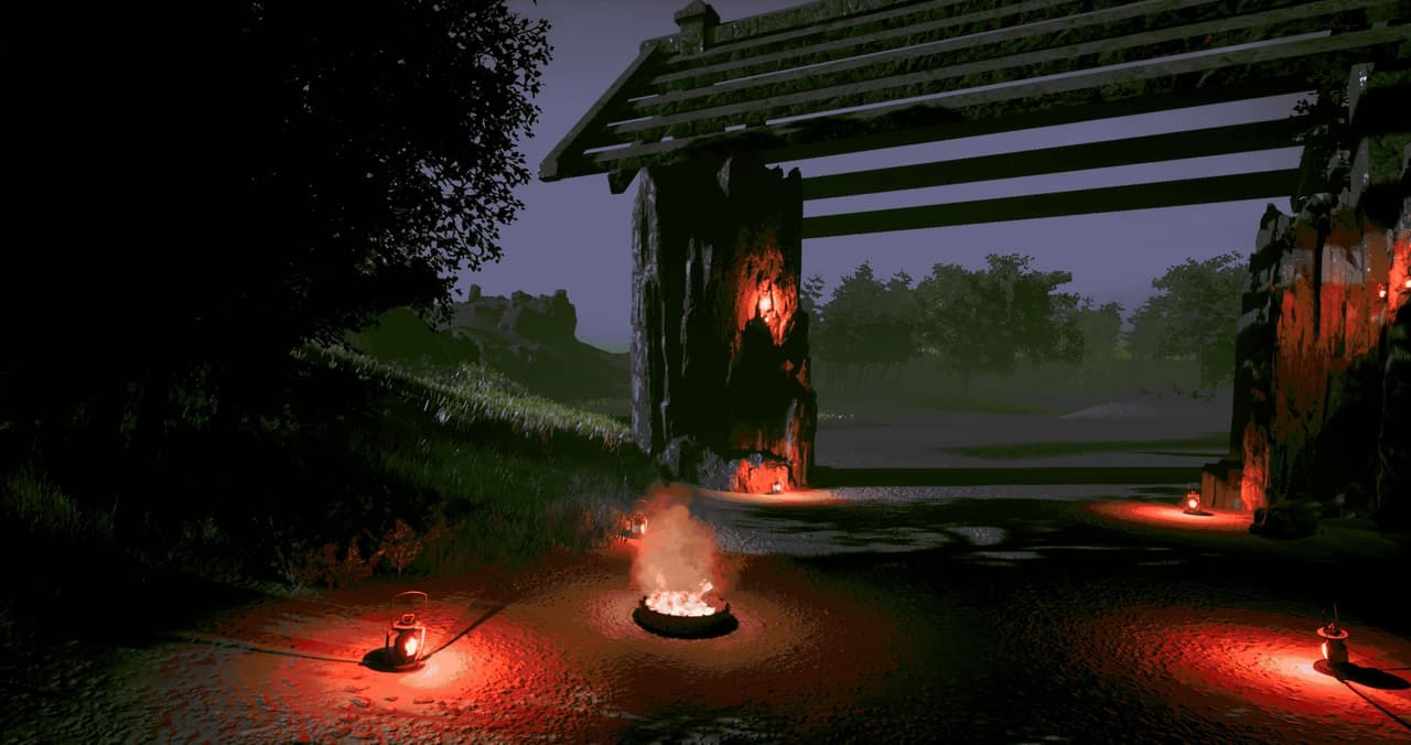 Blade of Reclamation screenshot 4