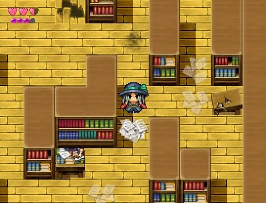 The Purple Orbs screenshot 3