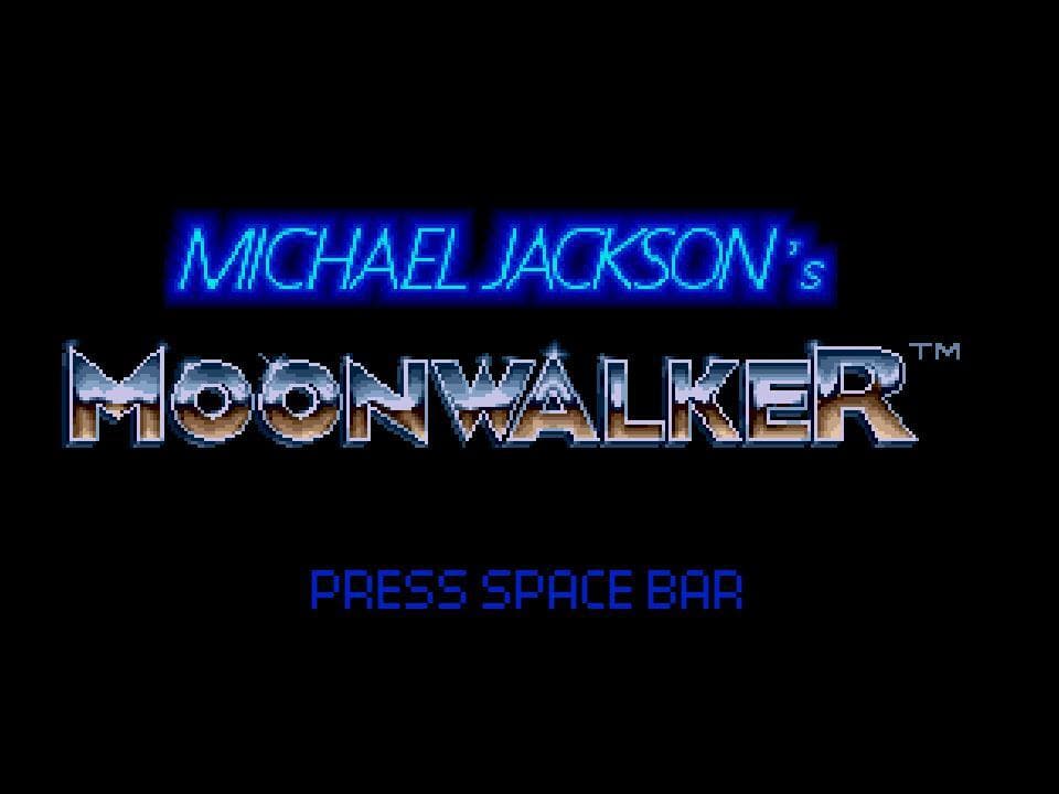 Michael Jacksons Moonwalker (itch) screenshot 2