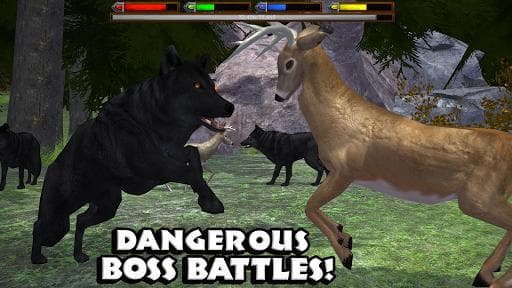 Ultimate Forest Simulator screenshot 6