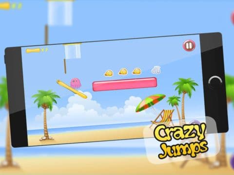 Jelly Jump Pro screenshot 2