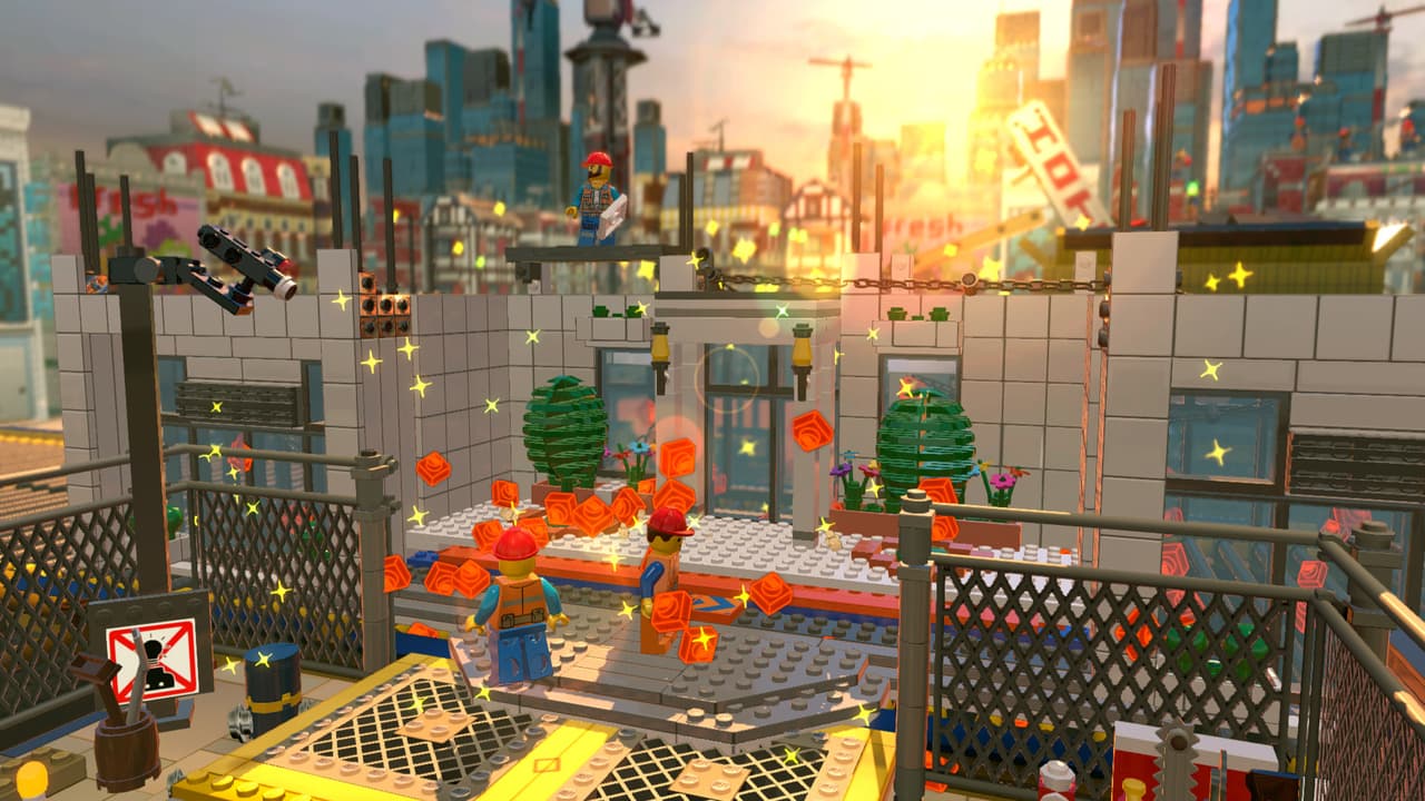 The LEGO Movie - Videogame screenshot 5