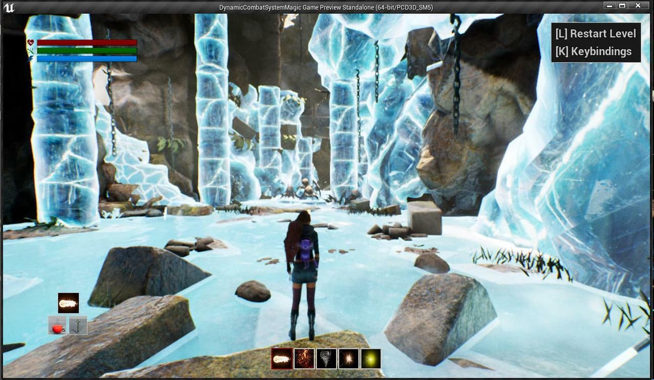 Snowbreak screenshot 3