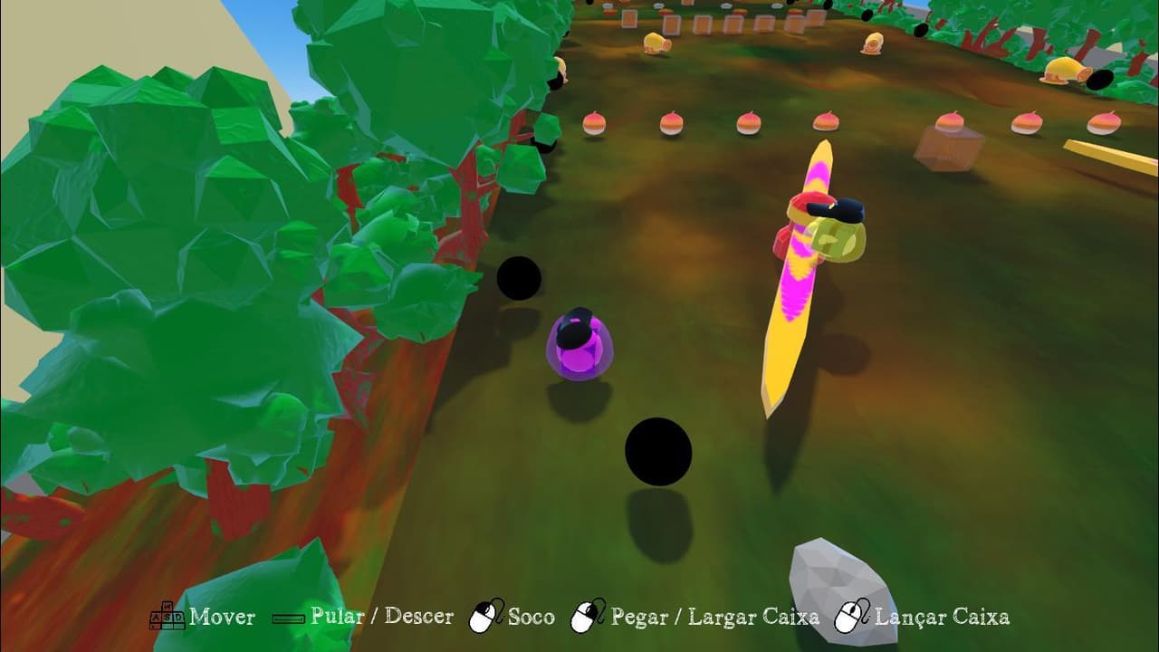 No Name Party Game (2021/1) screenshot 5