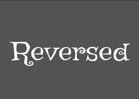 Reversed (GamersMakeGames)