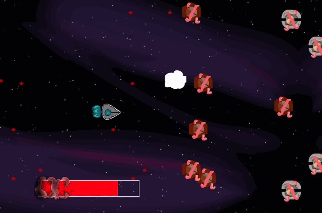 Cosmic Corruption screenshot 2