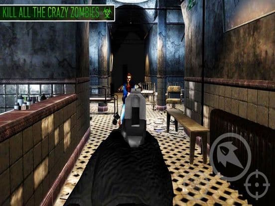 Target Zombies Ex Fast screenshot 3