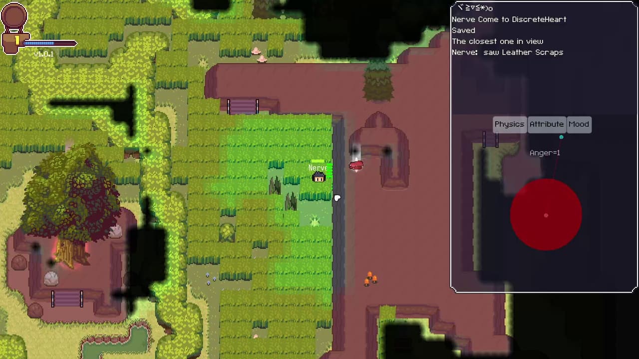 Discrete Heart - 离散之心 screenshot 2