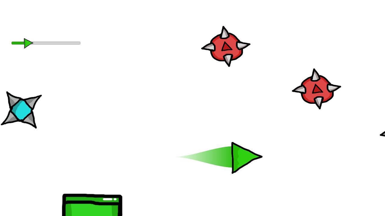 Escape It (itch)