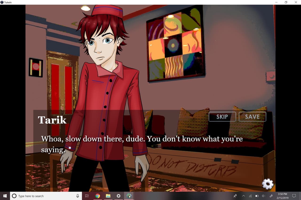 Hotel Tutwin screenshot 5