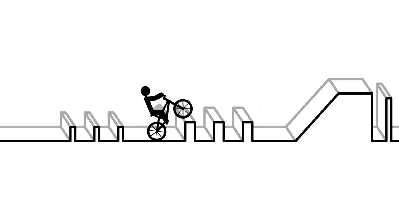 Draw Rider Remake screenshot 2