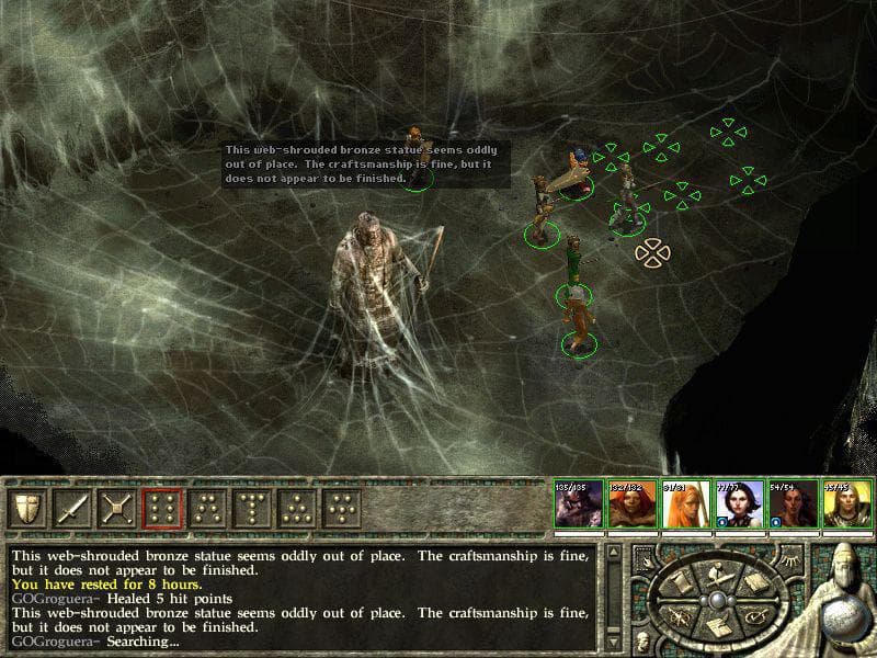 Icewind Dale 2 Complete screenshot 2