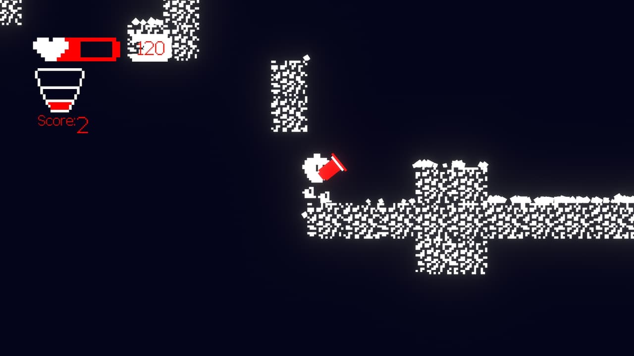 Gravity Control (itch) (AMEiDoX) screenshot 2