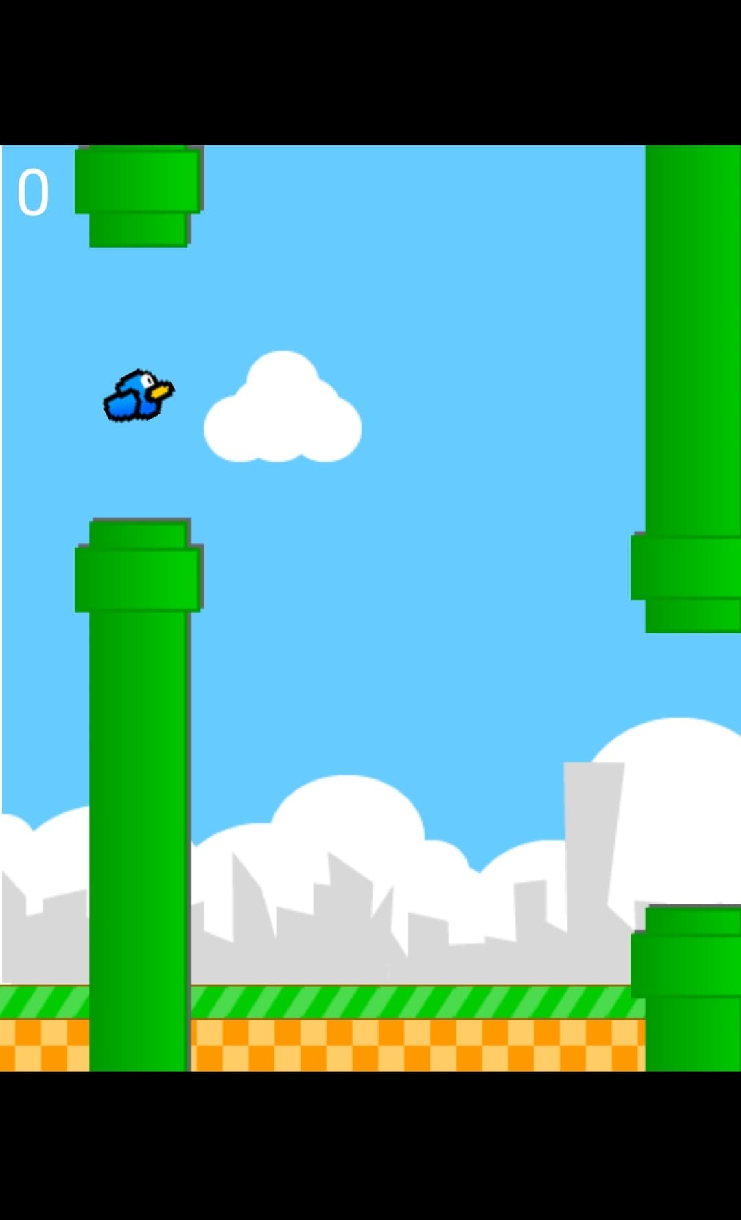 Flappy bird (itch) (Fun_2_Play)