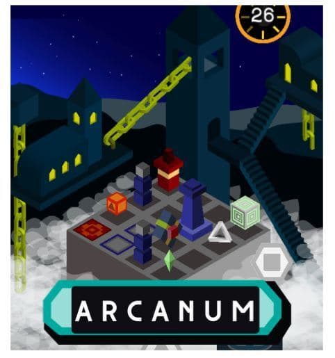 Arcanum (m1lka4)