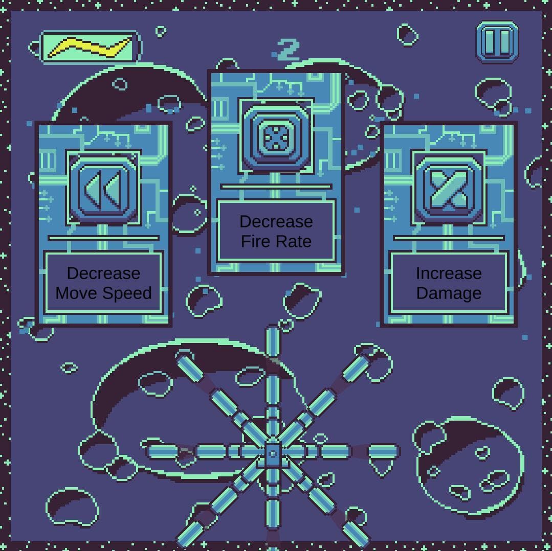 Power Down (Digx7, TranZience, C00l C0DER STUDI0S, Randomtrexx) screenshot 2