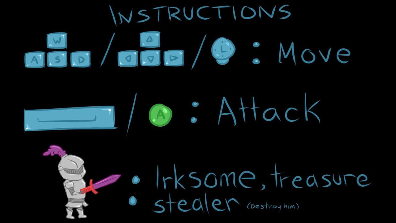 Irksome Knight screenshot 5