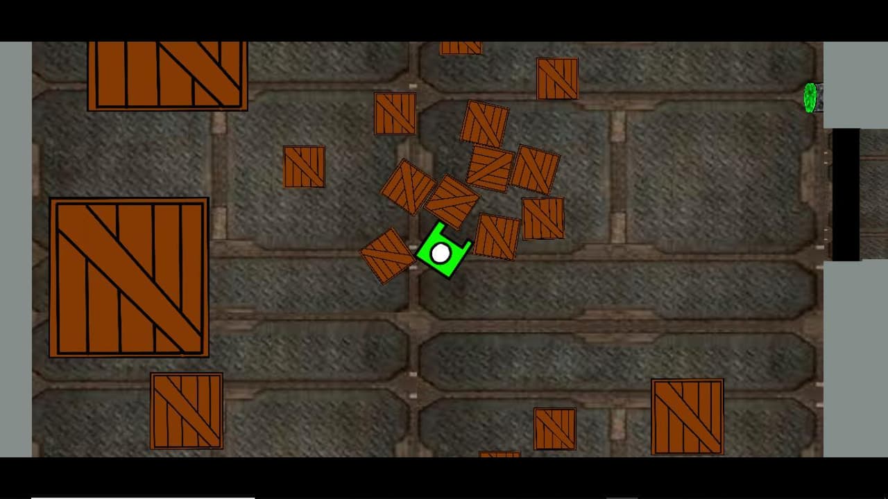 Project: Hide screenshot 3