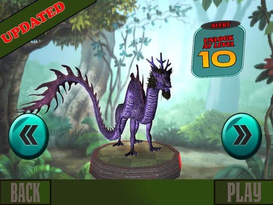 Ultimate Dragon Simulator Pro: Rage of Dragon War screenshot 2