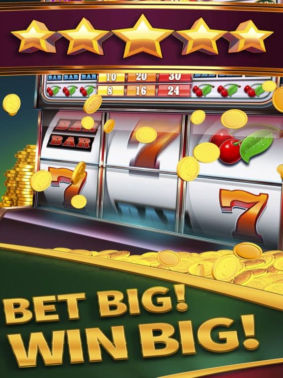 Downtown Las Vegas Slot Machine PRO edition screenshot 2