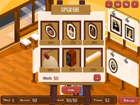 Portrait Corner—Run Your Gallery screenshot 5