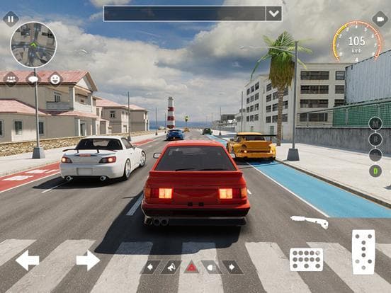 Real Car Parking: Multiplayer screenshot 2