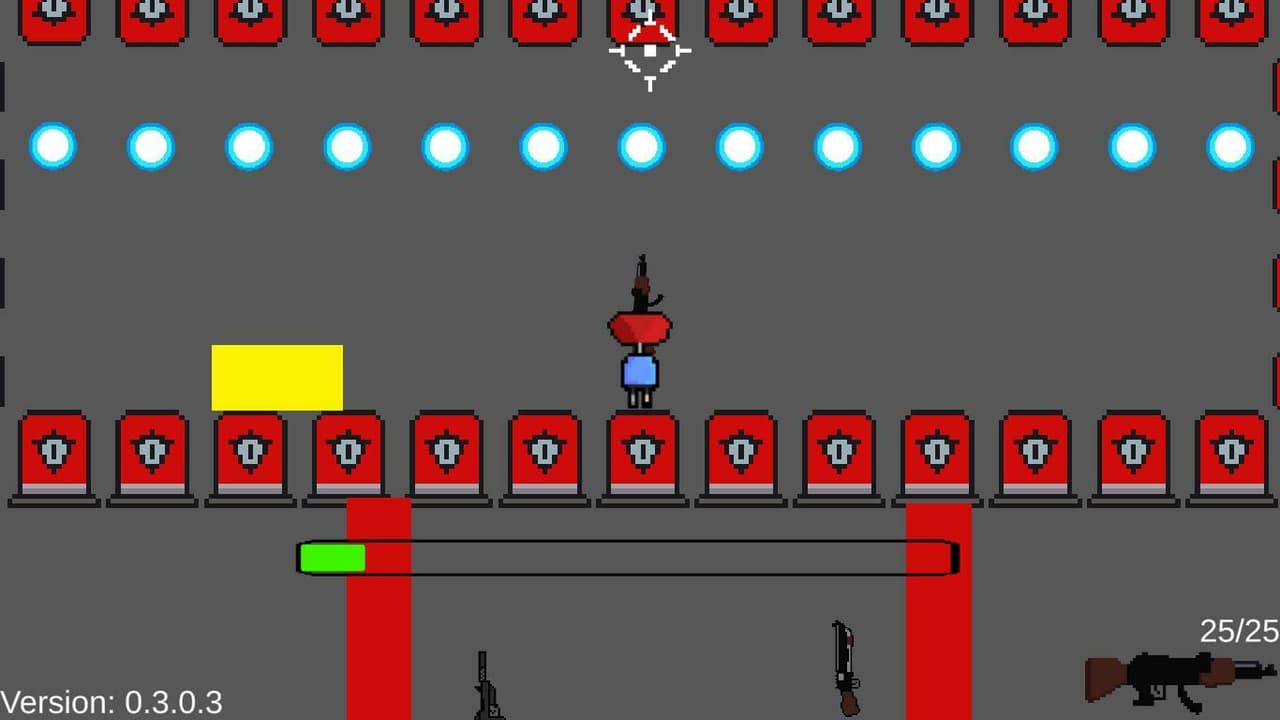 Machine Slayer - Prototype screenshot 3
