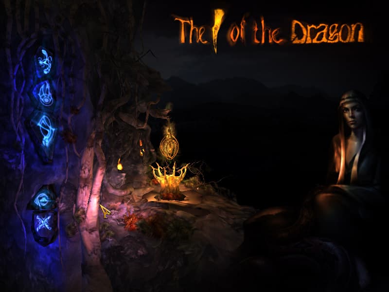 I of the Dragon