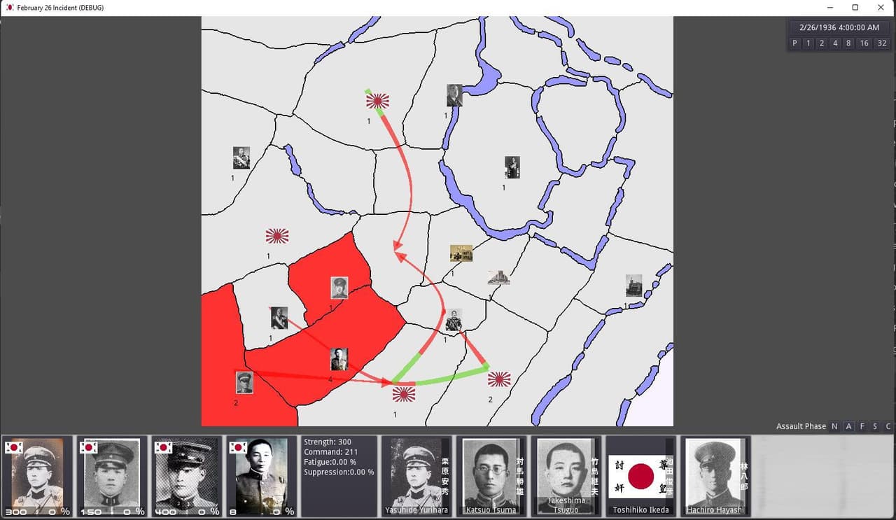 February 26 Incident
