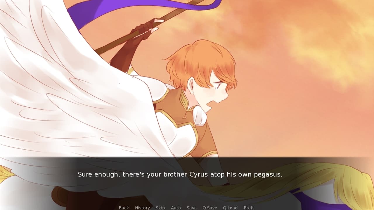 Beyond the Horizon (itch) (yosjiefo) screenshot 3