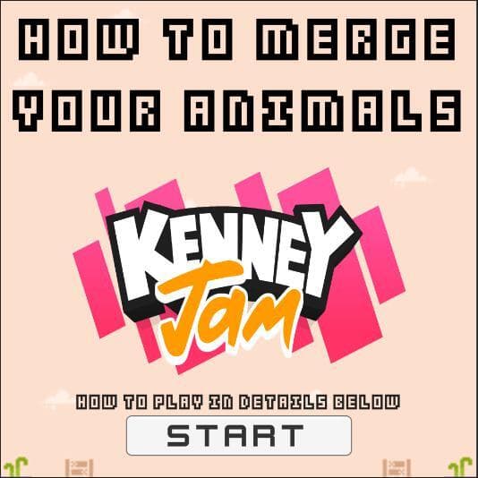 Animal Merge screenshot 2