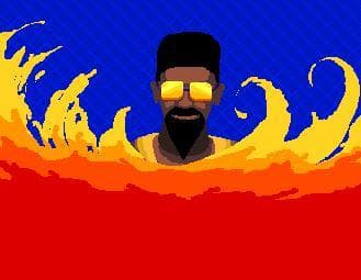 Altered Beard