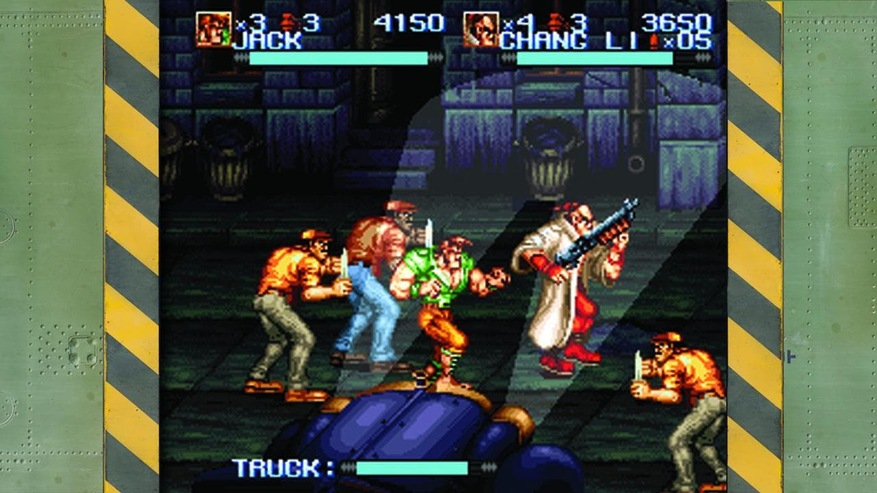 Iron Commando screenshot 2