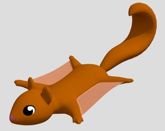 The Living Squirrel screenshot 4