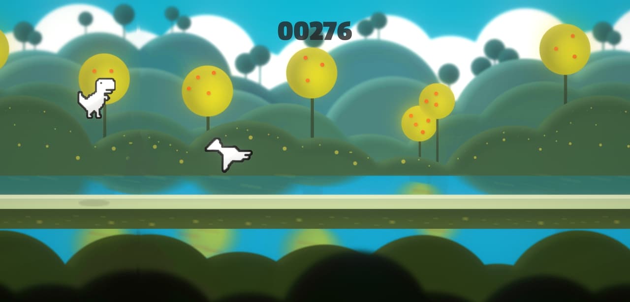 DinoRun (Edova) screenshot 4