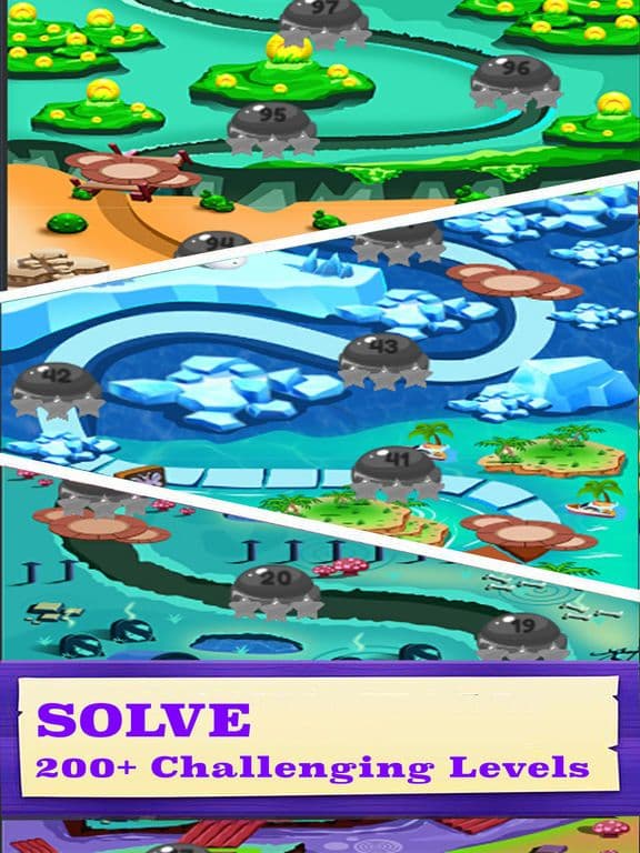 Fruit Frozen Frenzy screenshot 4