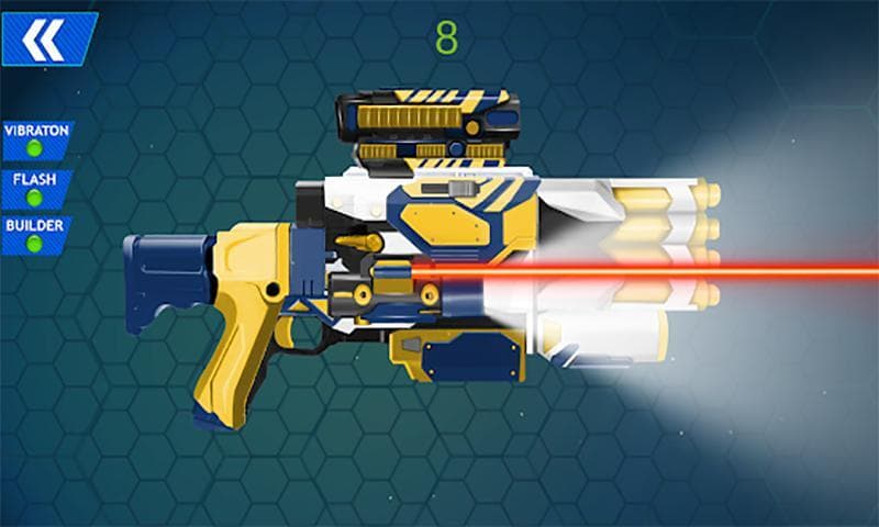 Toy Guns - Gun Simulator VOL.2 (lisaweby) screenshot 2