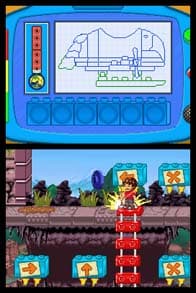 Mega Bloks Diegos Build and Rescue screenshot 3
