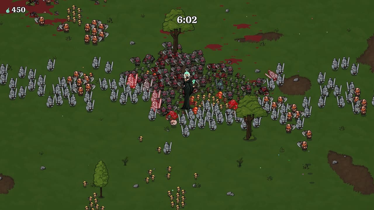 Be My Horde screenshot 5