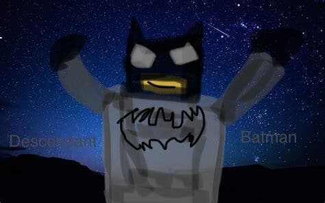 Descendant Batman