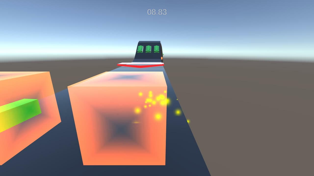 Rush Too [Inspired Jam #1] screenshot 2
