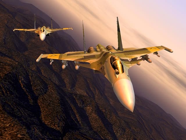 Ace Combat Zero: The Belkan War screenshot 2