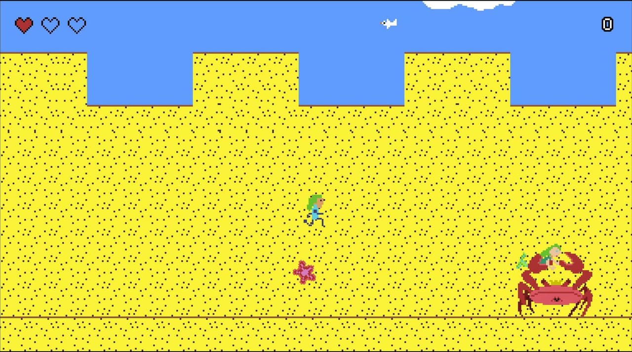 The Chase for the Kidnapped Mermaid screenshot 3