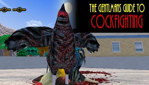 The Gentlemans Guide To Cockfighting! screenshot 4