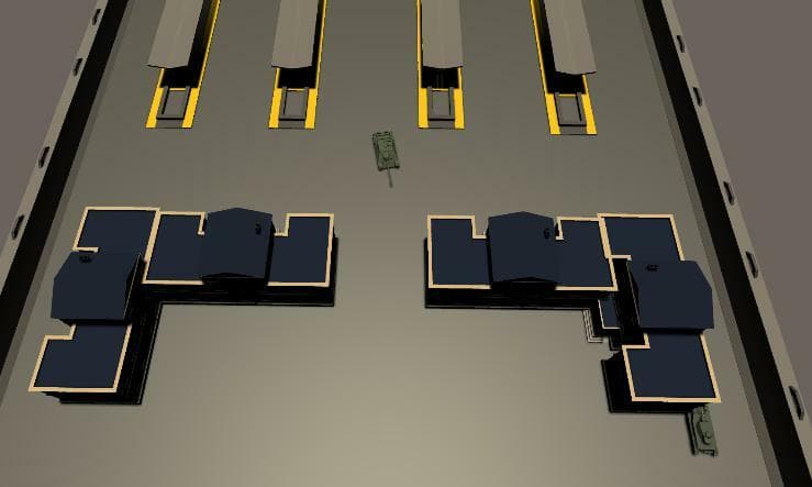 Battle Maze 1940 screenshot 4