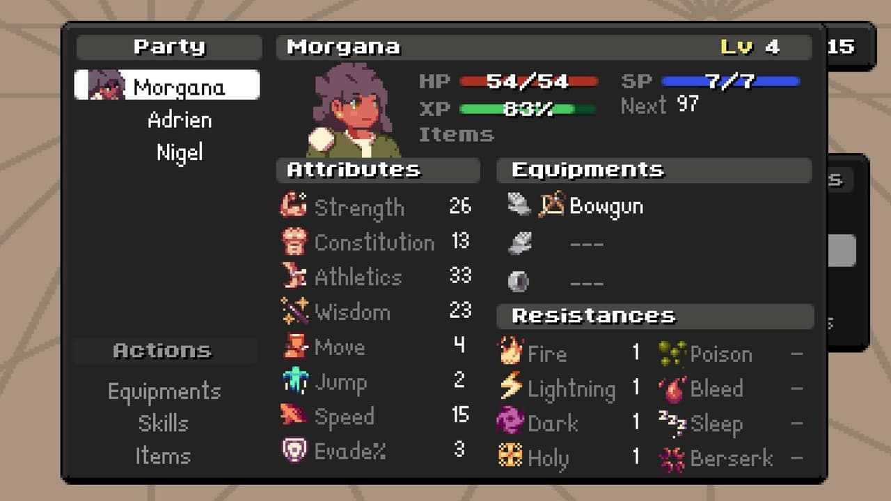 Vanaris Tactics Demo screenshot 4