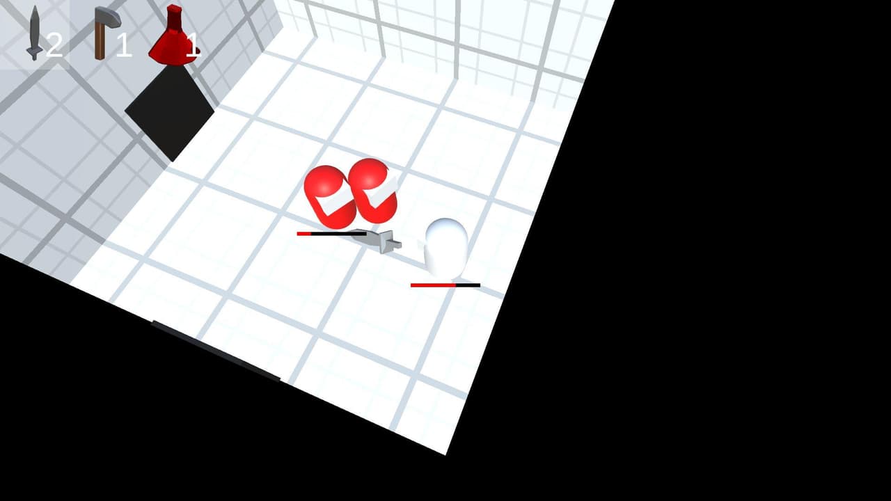 Dungeon Wanderer (Monstr) screenshot 2