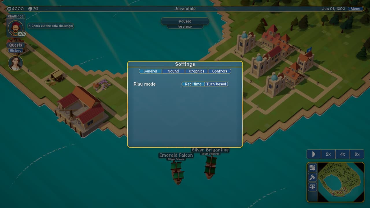 High Seas, High Profits!